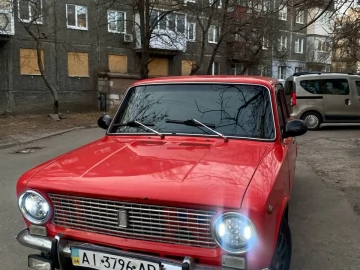 Авто ВАЗ 2101 1976 № 7456257
