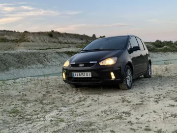 Авто Ford C-Max 2007 № 7456259