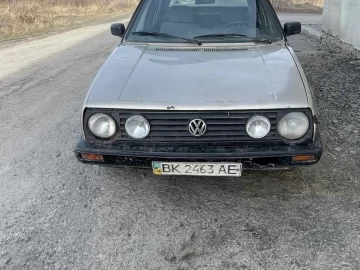Авто Volkswagen Jetta 1987 № 7456263