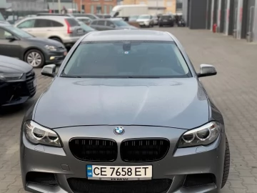 Авто BMW 5 Серия 2014 № 7456264