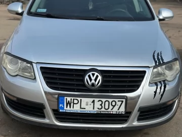 Авто Volkswagen Passat Cc 2005 № 7456265