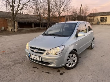 Авто Hyundai Getz 2007 № 7456274