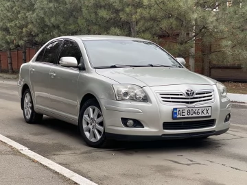 Авто Toyota Avensis 2008 № 7456277