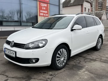 Авто Volkswagen Golf 2011 № 7456279
