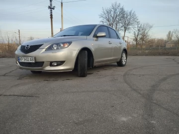 Авто Mazda 3 2003 № 7456287