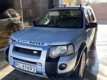 Авто Land Rover Freelander 2004 № 7456294