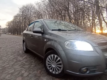 Авто Chevrolet Aveo 2008 № 7456296