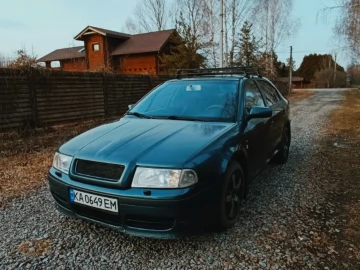 Авто Skoda Octavia 2004 № 7456298