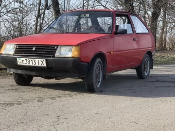 Авто ЗАЗ Таврия 1994 № 7456305