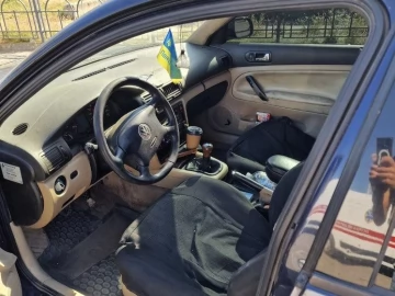 Авто Volkswagen Passat Sedan 1996 № 7456306