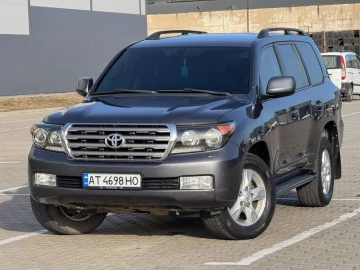 Авто Toyota Land Cruiser 200 2008 № 7456314
