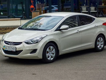 Авто Hyundai Elantra 2012 № 7456319