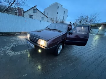 Авто ВАЗ 2109 2008 № 7456321
