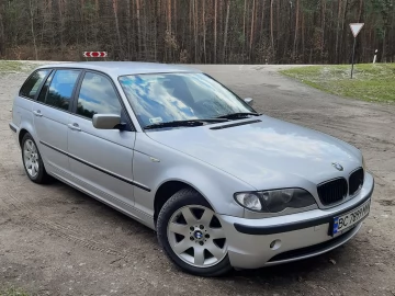 Авто BMW 3 Серия 2002 № 7456329