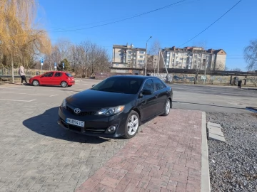Авто Toyota Camry 2014 № 7456331