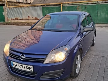 Авто Opel Astra 2004 № 7456332
