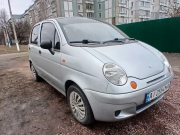 Авто Daewoo Matiz 2011 № 7456334