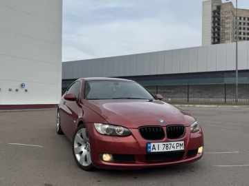 Авто BMW 3 Серия 2008 № 7456341