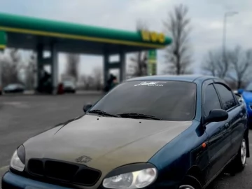 Авто Daewoo Lanos Sens  2002 № 7456349