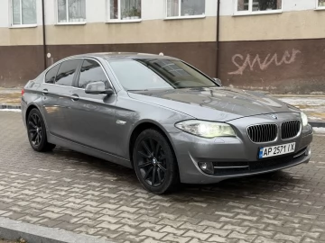 Авто BMW 5 Серия 2013 № 7456355