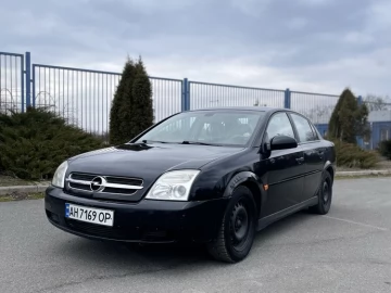 Авто Opel Vectra 2002 № 7456310