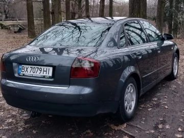 Авто Audi 100 2001 № 7456360