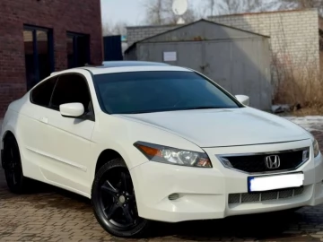 Авто Honda Accord 2008 № 7456365