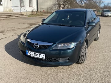 Авто Mazda 6 2004 № 7456376