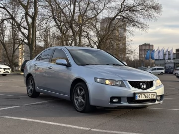 Авто Honda Accord 2004 № 7456378