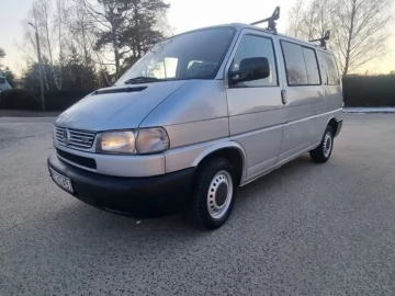 Авто Volkswagen Transporter 2002 № 7456383