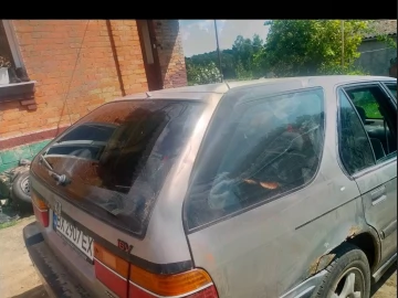 Авто Honda Accord 1995 № 7456398