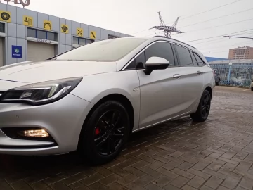 Авто Opel Astra 2017 № 7456404