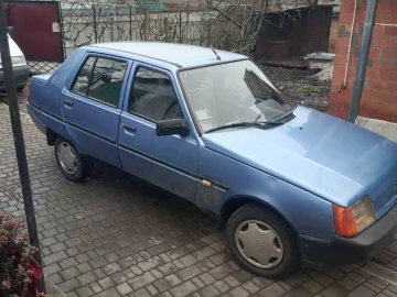 Авто ЗАЗ 1103 Slavuta 2003 № 7456407