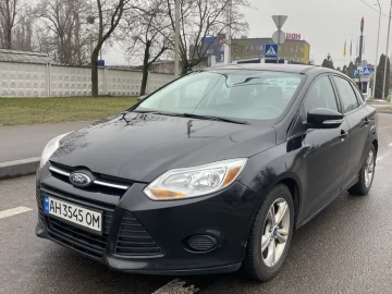 Авто Ford Focus 2014 № 7456418