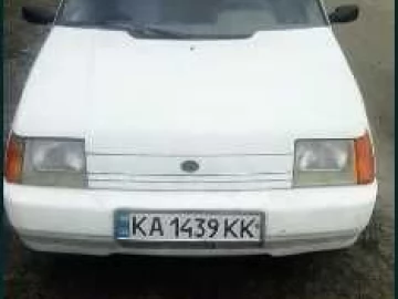 Авто ЗАЗ 1103 Slavuta 2003 № 7456419