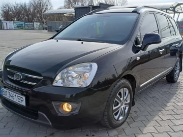 Авто KIA Carens 2007 № 7456420