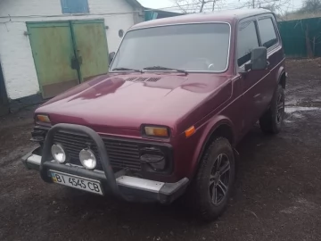 Авто ВАЗ 1119 Kalina 1995 № 7456421