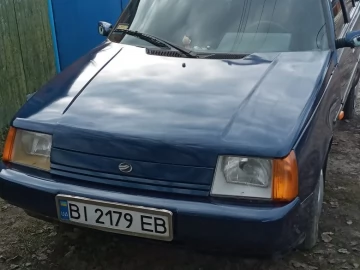 Авто ЗАЗ 1103 Slavuta 2004 № 7456424