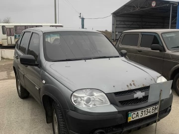 Авто Chevrolet Niva 2013 № 7456425