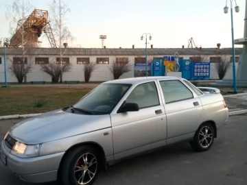 Авто ВАЗ 2110 2004 № 7456428