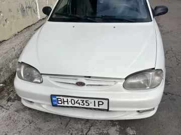 Авто KIA Sephia 2001 № 7456438