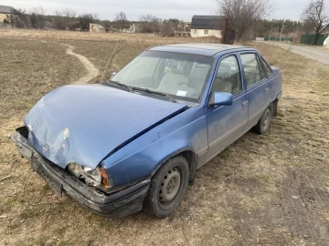 Авто Opel Kadett 1990 № 7456441