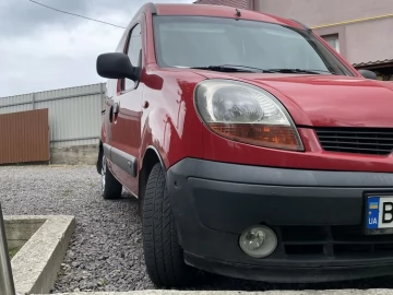 Авто Renault Kangoo Passenger 2003 № 7456442