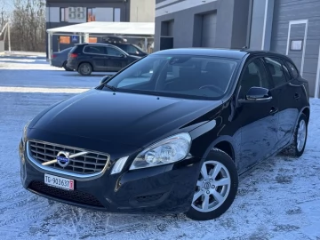 Авто Volvo V60 2011 № 7456443