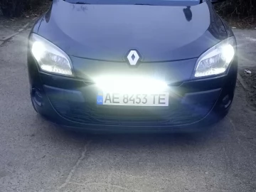 Авто Renault Megane 2011 № 7456444