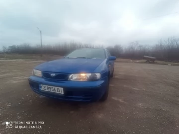 Авто Nissan Almera 1999 № 7456455
