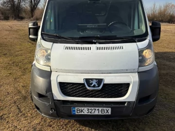 Авто Peugeot Boxer 2007 № 7456467
