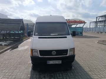 Авто Volkswagen Lt 2001 № 7456472
