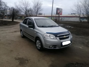 Авто Chevrolet Aveo 2008 № 7456477