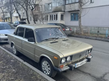Авто ВАЗ 2106 1990 № 7456482